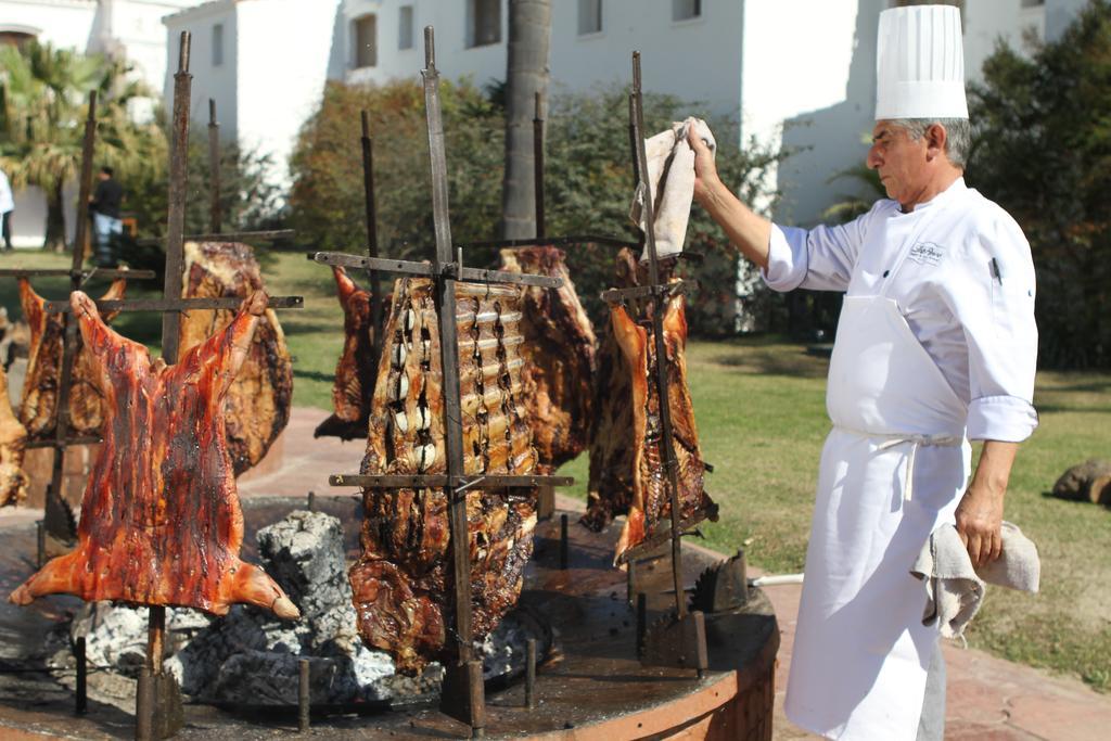 Los Pinos Resort & Spa Termal All Inclusive Termas de Río Hondo Extérieur photo